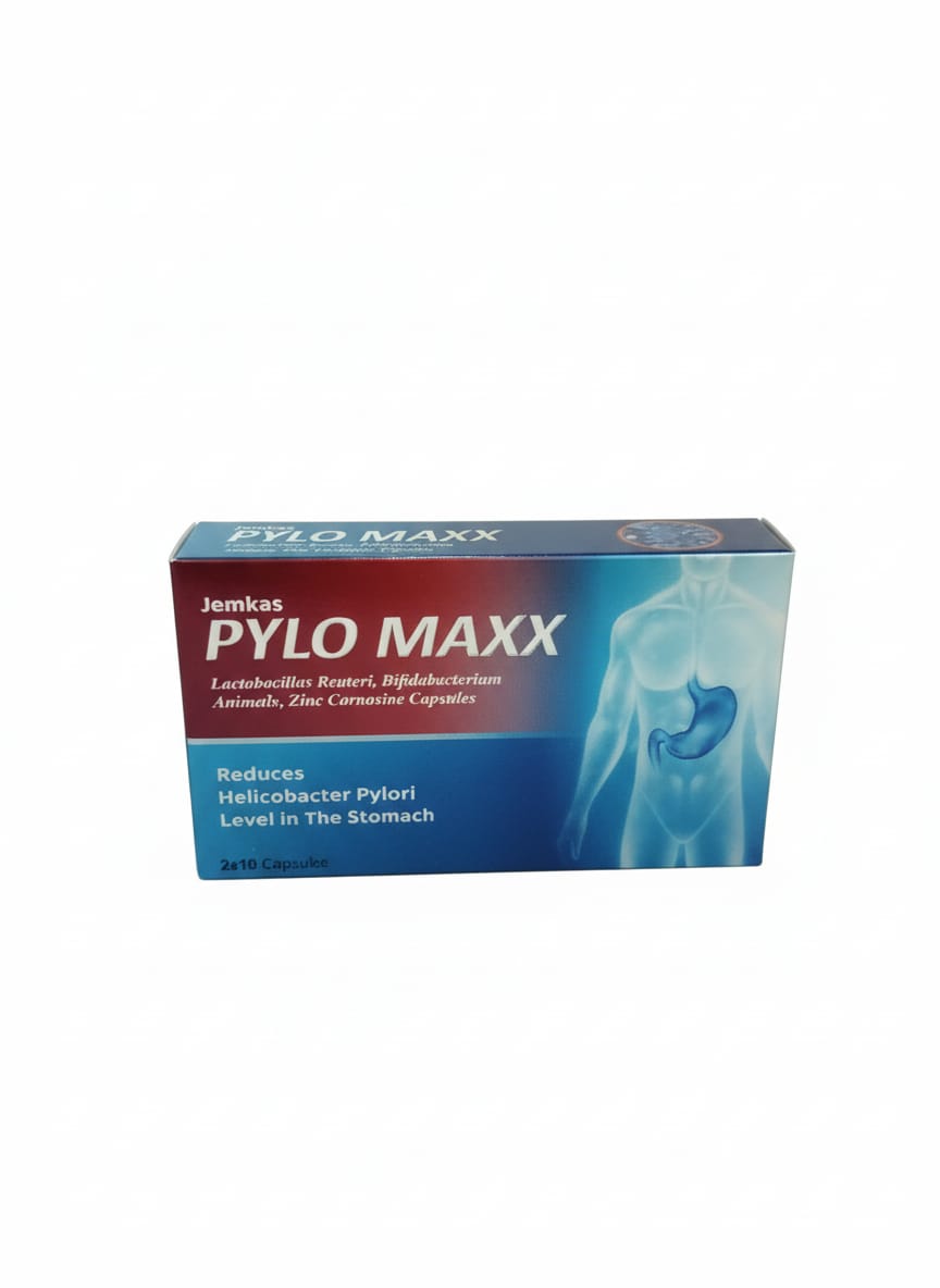 PYLOMAXX CAPSULES